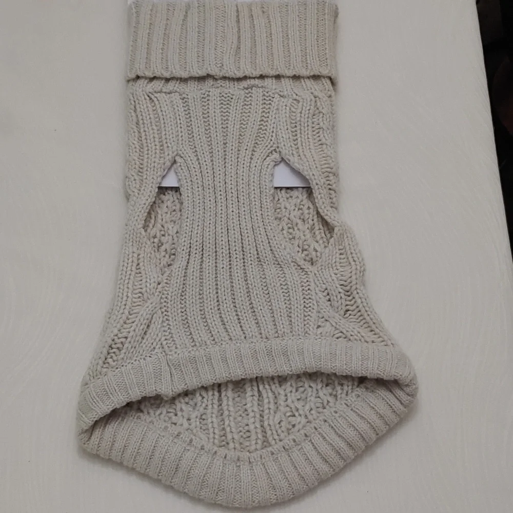 Boots & Barkley Small Pet Sweater NWT